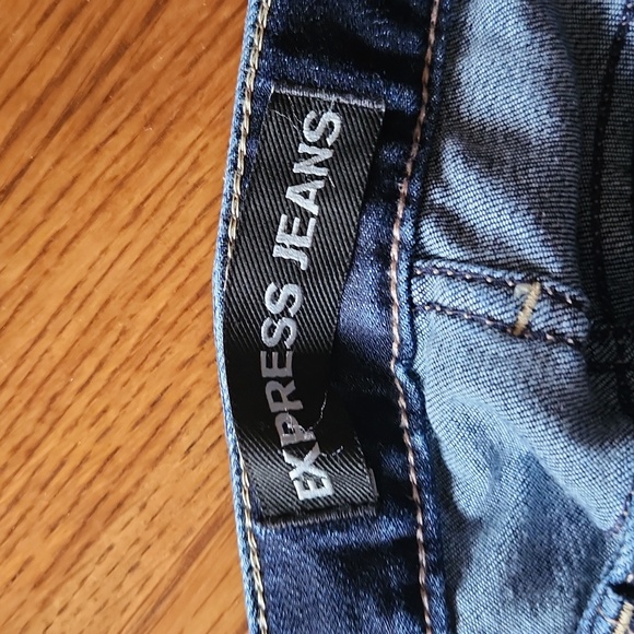 Express skinny jeans - Picture 6 of 6